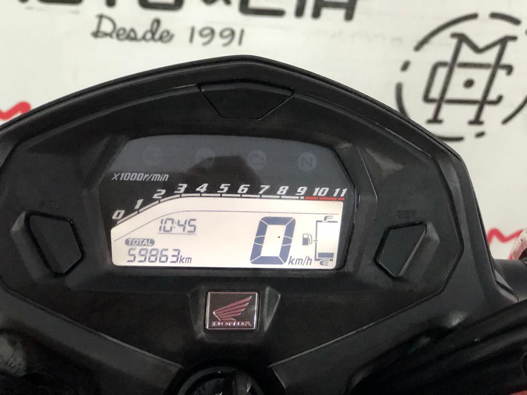 Honda - Fan 160